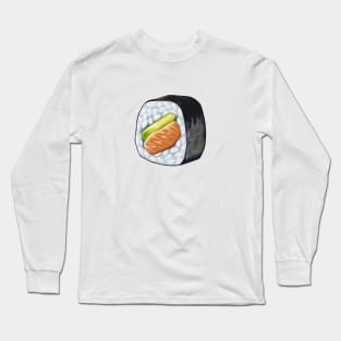 Sushi Long Sleeve T-Shirt